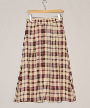 ONWARD Reuse Park 【any SiS】スカート秋冬 オフホワイト