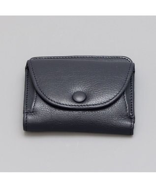 UNBILLION アトランタ ATLANTA / 牛革二つ折り財布 ネイビー