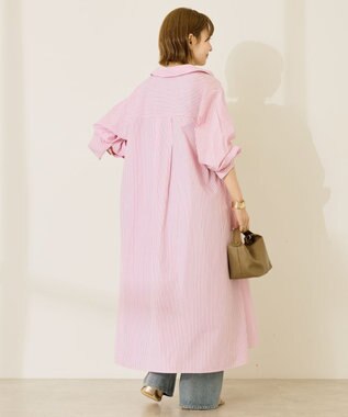 AMERICAN HOLIC シャツワンピース Pink