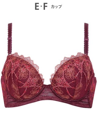  ブラジャー 背中の段差をスムージング 脇高設計 脇から背中すっきり バストの脇流れをブロック 【後ろ姿きれいブラ】 ブラ KB2719 ウイング／ワコール