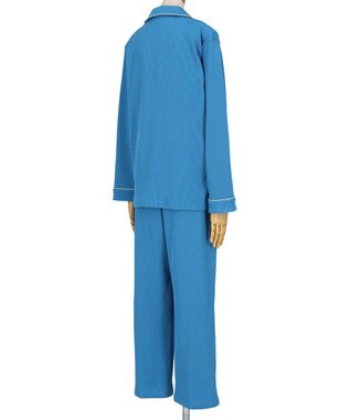 une nana cool ふわふわワッフルパシャマ BU