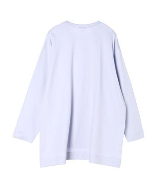 AMERICAN HOLIC サイドスリットカットチュニック Off White