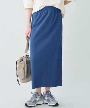 ANY L テレコナロースカート