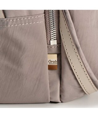 ACE BAGS & LUGGAGE Orobianco センプレ SEMPRE 92391 リュックサック グレイッシュベージュ