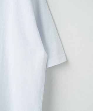 WEGO ヒゲサガラ刺繍Tシャツ ホワイト