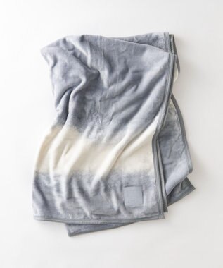 LOOM&SPOOL FOL綿毛布シングル／グレー グレーLP-004001GY