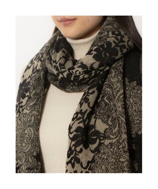 UNBILLION カシュネ cache nez / アラベスクストール ブラック