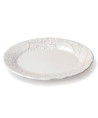 aito製作所 リアン オーバルプレート ホワイト_267831