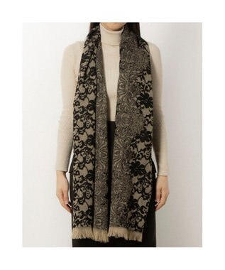 UNBILLION カシュネ cache nez / アラベスクストール ブラック