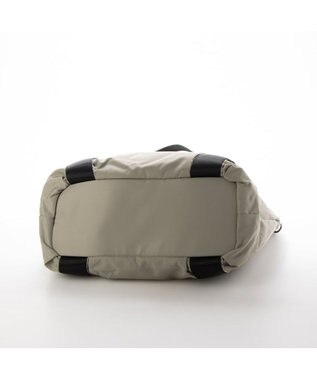 Y'SACCS 【Y’SACCS vous et】ワイドハンドル2wayトート ライトグレー