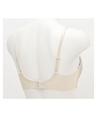 une nana cool ふゆうする 3/4カップブラジャー BE