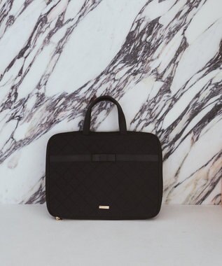 Maison de FLEUR オペラリボンキルトPCケース