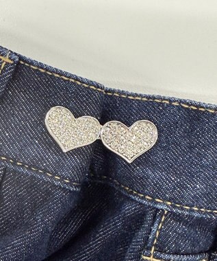 WEGO ウエスト調節モチーフクリップ