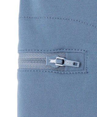 UNFILO MENS 【コラボ】オーシャンパシフィック ショートパンツ ブルーグレー