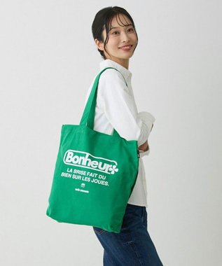 ROOTOTE 1086【A4サイズ収納】SC.トール.リサイクルコットン-A 05：グリーン