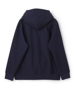 JOSEPH HOMME メッシュボンディング　パーカー ネイビー系