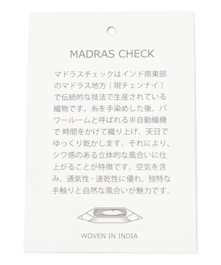 J.PRESS MEN パッチワーク ネクタイ アイボリー系4