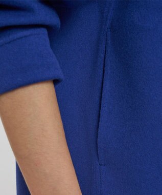 JOSEPH ライトダブルフェイス　ショートコート Cobalt