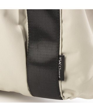 Y'SACCS 【Y’SACCS vous et】ワイドハンドル2wayトート ライトグレー