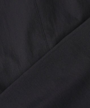 uncrave クールタッチカラータイプライター ペプラムブラウス キャメルベージュ