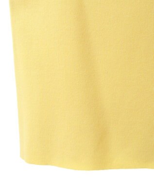 AMERICAN HOLIC 総針スクエアタンクトップ Lemon Yellow