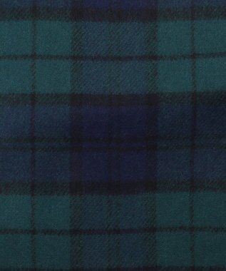 J.PRESS MEN リバーシブル カシミヤマフラー ネイビー系3