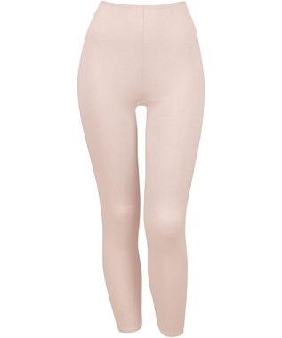  あったかインナーボトム 綿100％(肌側) シルクプロテインが含まれた柔軟加工 やさしい肌ざわり 軽い あたたかい 【エアロカプセル】 足首丈 秋 冬 ER2849 ウイング／ワコール