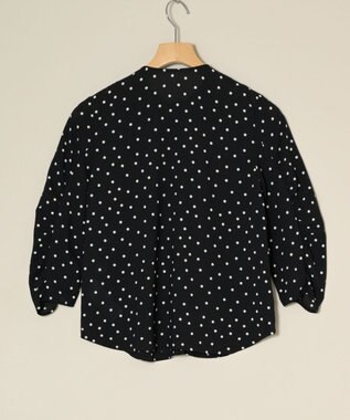 ONWARD Reuse Park 【組曲】ブラウス春夏 ブラック