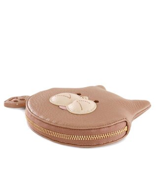 IBIZA アニマーダ　マルチケース（ネコ） オーク