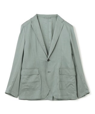 JOSEPH HOMME ストレッチマイヤー　ジャケット アイスバーグ系