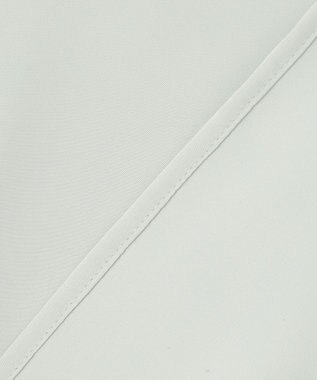 ANY SIS L ボウタイツイル ブラウス ミント