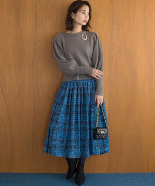 組曲 【好評につき追加予約・2SET】ツインスターパールブローチ ゴールド系