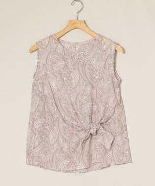 ONWARD Reuse Park 【any SiS】ブラウス春夏 レッド