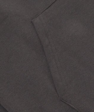 WEGO 【ユニセックス着用ITEM/裏起毛】HOTSTUFFグラフィックプルオーバー スミクロ