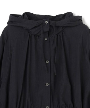 UNFILO ラッシュガード フーディ ブラック