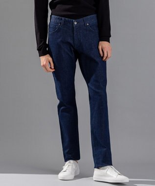JOSEPH HOMME ストレッチデニム / CIGAR 5P ネイビー系