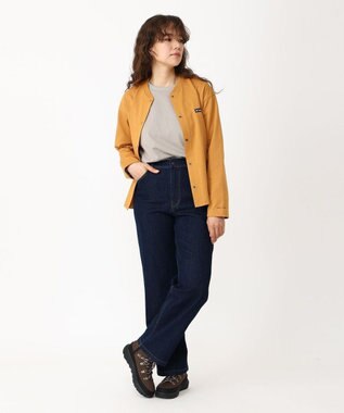 Columbia Columbia/ ウィメンズマーサーストリートデニムパンツ /コロンビア Collegiate Navy Denim