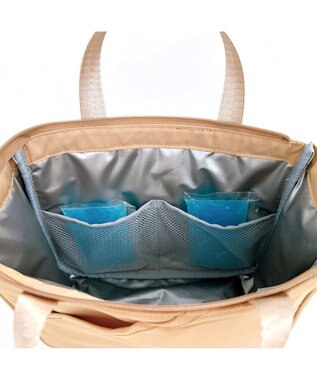 ROOTOTE 8485【簡易保冷】IP.サーモキーパー.デリ.サンリオキャラクターズ-D 02：シナモロール