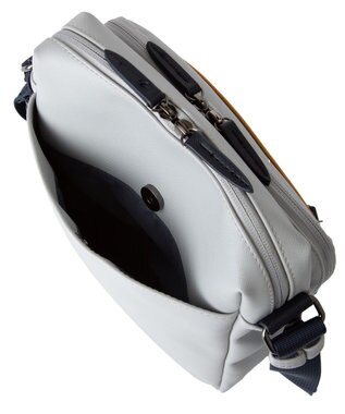 ACE BAGS & LUGGAGE Arcapel ベレル ショルダーバッグ  17541 アルカペル アイスグレー