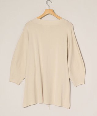 ONWARD Reuse Park 【any SiS】ニット春夏 ベージュ