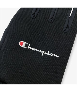 林八百吉商店 Champion　ストレッチツイルグローブ ブラック