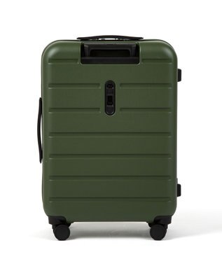 ACE BAGS & LUGGAGE ACE フレットボード フロントオープン スーツケース M 50L 05432 エース カーキ