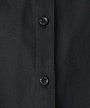 WEGO 【ANGIE VINTAGE】ボリューム袖ショートブラウス ブラック