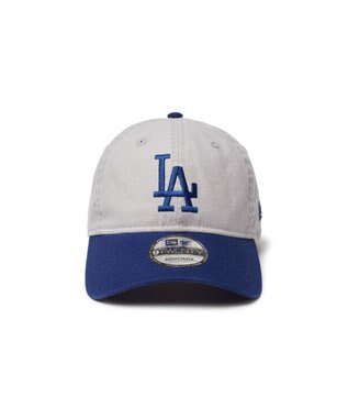 WEGO 【ユニセックス着用ITEM】NEWERA　940　MLB　Mesh　Embroidery ロイヤルブルー