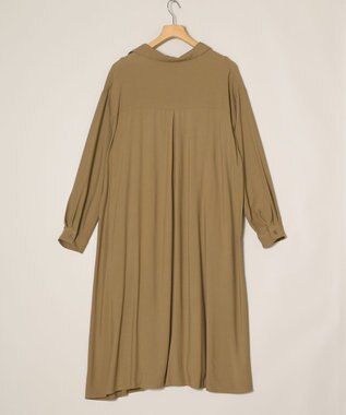 ONWARD Reuse Park 【any FAM】ワンピース秋冬 ベージュ