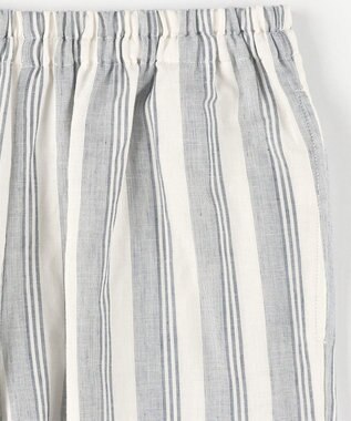 ワコール／睡眠科学 パジャマ 5分袖 半袖 8分丈 綿100%(本体) レディース YDT146 睡眠科学／ワコール ブルー