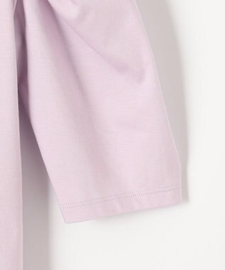 TOCCA 【洗える！】SOLEIL ボリューム袖トップス ライラック系