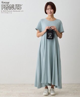 ROOTOTE 8427【スヌーピー】IP.サーモキーパー.ベビー.ピーナッツ-0E 01：サパータイム