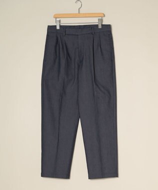 ONWARD Reuse Park メンズ商品【UNFILO MENS】パンツ春夏 ネイビー