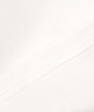 ANY KIDS 丸襟 カットソーブラウス ホワイト